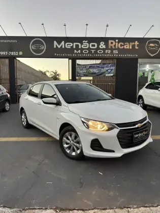 CHEVROLET ONIX 1.0 TURBO FLEX PLUS LTZ MANUAL CHEVROLET ONIX 1.0 TURBO FLEX PLUS LTZ MANUAL