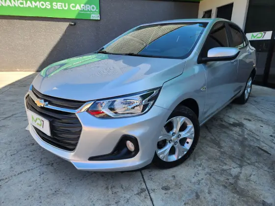 CHEVROLET ONIX 1.0 TURBO FLEX PLUS LTZ MANUAL CHEVROLET ONIX 1.0 TURBO FLEX PLUS LTZ MANUAL