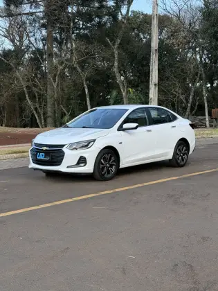 CHEVROLET ONIX 1.0 TURBO FLEX PLUS PREMIER AUTOMÁTICO CHEVROLET ONIX 1.0 TURBO FLEX PLUS PREMIER AUTOMÁTICO