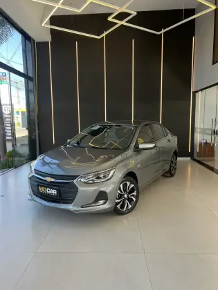 CHEVROLET ONIX 1.0 TURBO FLEX PLUS PREMIER AUTOMÁTICO CHEVROLET ONIX 1.0 TURBO FLEX PLUS PREMIER AUTOMÁTICO