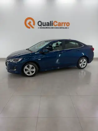 CHEVROLET ONIX 1.0 TURBO FLEX PLUS PREMIER AUTOMÁTICO CHEVROLET ONIX 1.0 TURBO FLEX PLUS PREMIER AUTOMÁTICO