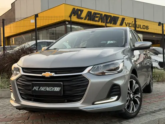 CHEVROLET ONIX 1.0 TURBO FLEX PREMIER AUTOMÁTICO