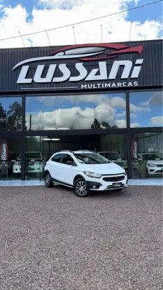 CHEVROLET ONIX 1.4 MPFI ACTIV 8V FLEX 4P AUTOMÁTICO CHEVROLET ONIX 1.4 MPFI ACTIV 8V FLEX 4P AUTOMÁTICO