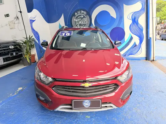 CHEVROLET ONIX 1.4 MPFI ACTIV 8V FLEX 4P AUTOMÁTICO CHEVROLET ONIX 1.4 MPFI ACTIV 8V FLEX 4P AUTOMÁTICO