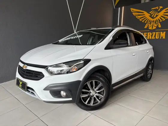 CHEVROLET ONIX 1.4 MPFI ACTIV 8V FLEX 4P MANUAL CHEVROLET ONIX 1.4 MPFI ACTIV 8V FLEX 4P MANUAL