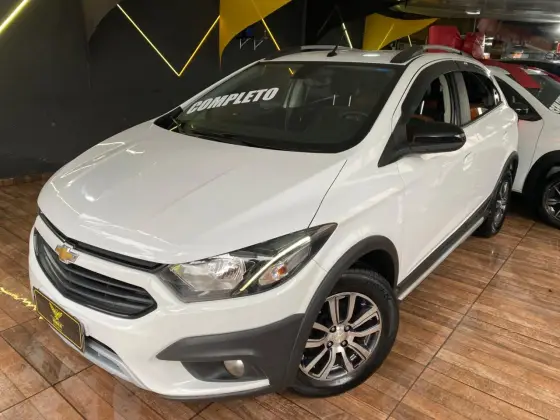 CHEVROLET ONIX 1.4 MPFI ACTIV 8V FLEX 4P MANUAL