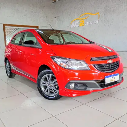 CHEVROLET ONIX 1.4 MPFI EFFECT 8V FLEX 4P MANUAL CHEVROLET ONIX 1.4 MPFI EFFECT 8V FLEX 4P MANUAL