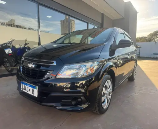 CHEVROLET ONIX 1.4 MPFI LT 8V FLEX 4P AUTOMÁTICO CHEVROLET ONIX 1.4 MPFI LT 8V FLEX 4P AUTOMÁTICO