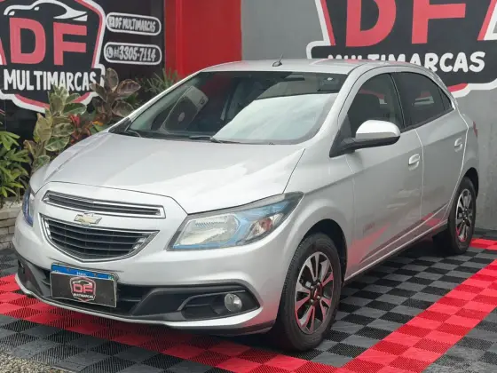 CHEVROLET ONIX 1.4 MPFI LT 8V FLEX 4P AUTOMÁTICO