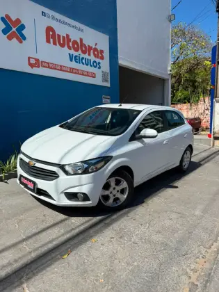 CHEVROLET ONIX 1.4 MPFI LT 8V FLEX 4P AUTOMÁTICO