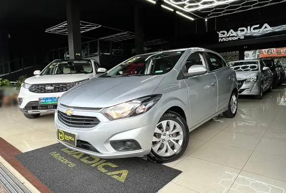 CHEVROLET ONIX 1.4 MPFI LT 8V FLEX 4P MANUAL CHEVROLET ONIX 1.4 MPFI LT 8V FLEX 4P MANUAL