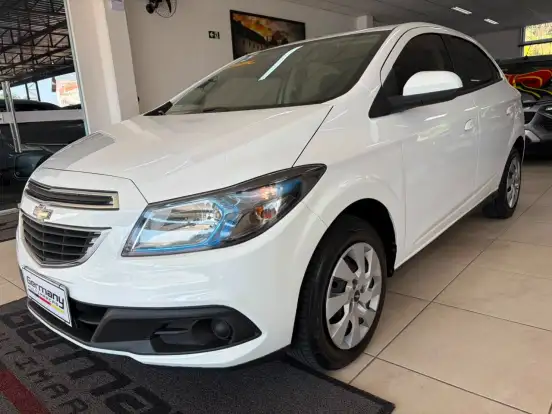 CHEVROLET-ONIX-1.4 MPFI LT 8V FLEX 4P MANUAL CHEVROLET-ONIX-2015