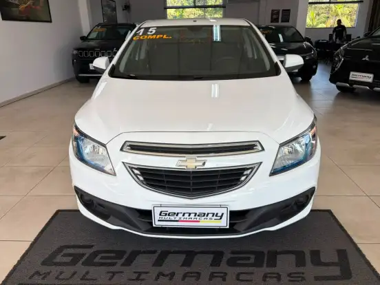 CHEVROLET-ONIX-1.4 MPFI LT 8V FLEX 4P MANUAL CHEVROLET-ONIX-2015