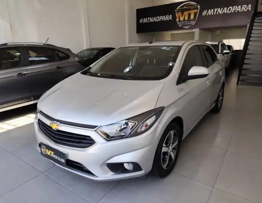 CHEVROLET ONIX 1.4 MPFI LTZ 8V FLEX 4P AUTOMÁTICO CHEVROLET ONIX 1.4 MPFI LTZ 8V FLEX 4P AUTOMÁTICO