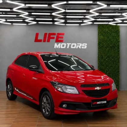 CHEVROLET ONIX 1.4 MPFI LTZ 8V FLEX 4P MANUAL