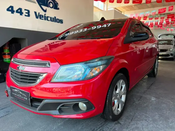 CHEVROLET ONIX 1.4 MPFI LTZ 8V FLEX 4P MANUAL CHEVROLET ONIX 1.4 MPFI LTZ 8V FLEX 4P MANUAL
