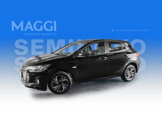CHEVROLET ONIX 1.0 FLEX LT MANUAL