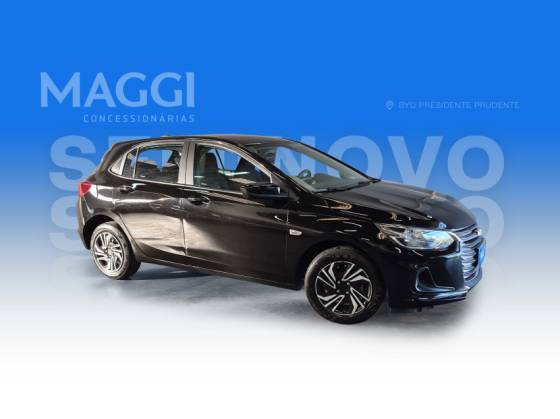 CHEVROLET ONIX 1.0 FLEX LT MANUAL