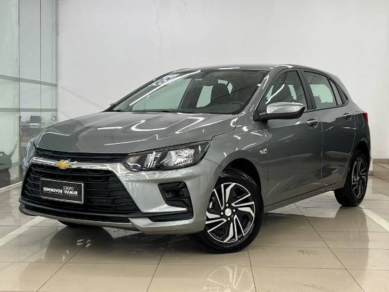 CHEVROLET ONIX 1.0 FLEX MANUAL