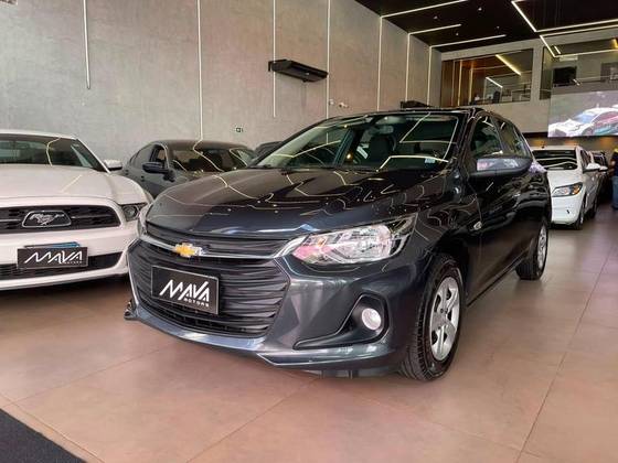 CHEVROLET ONIX 1.0 FLEX MANUAL