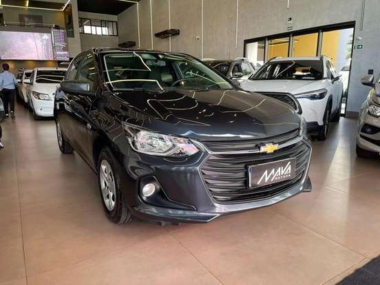 CHEVROLET-ONIX-1.0 FLEX MANUAL CHEVROLET-ONIX-2024