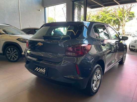 CHEVROLET-ONIX-1.0 FLEX MANUAL CHEVROLET-ONIX-2024