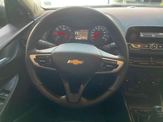 CHEVROLET-ONIX-1.0 FLEX MANUAL CHEVROLET-ONIX-2024