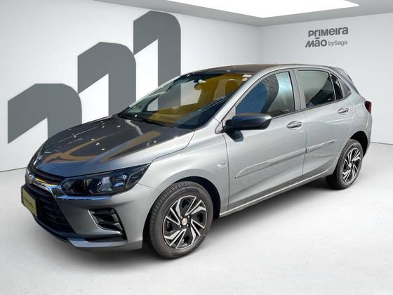 CHEVROLET ONIX 1.0 FLEX MANUAL