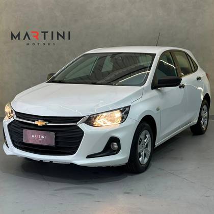 CHEVROLET ONIX 1.0 FLEX MANUAL
