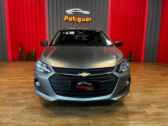 CHEVROLET ONIX 1.0 FLEX MANUAL
