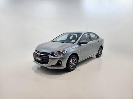 CHEVROLET ONIX 1.0 FLEX PLUS LT MANUAL