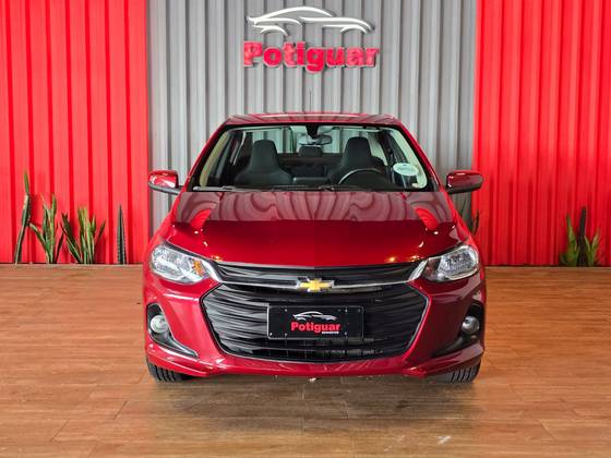 CHEVROLET ONIX 1.0 FLEX PLUS LT MANUAL