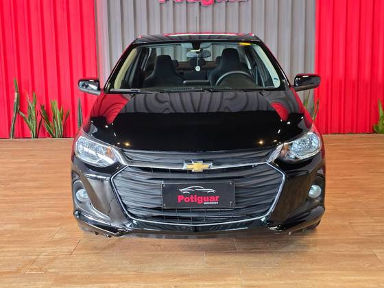 CHEVROLET ONIX 1.0 FLEX PLUS LT MANUAL