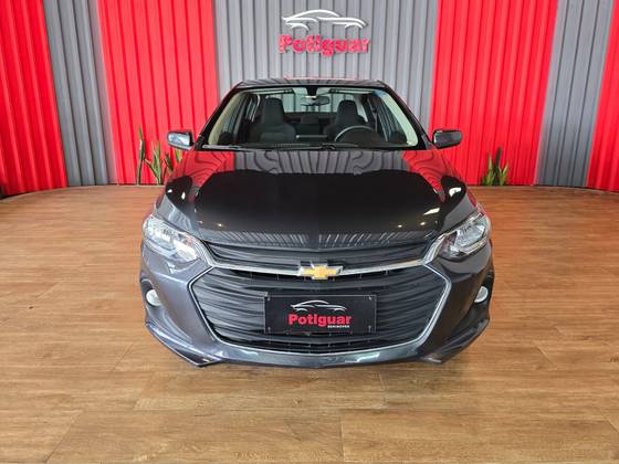 CHEVROLET ONIX 1.0 FLEX PLUS LT MANUAL