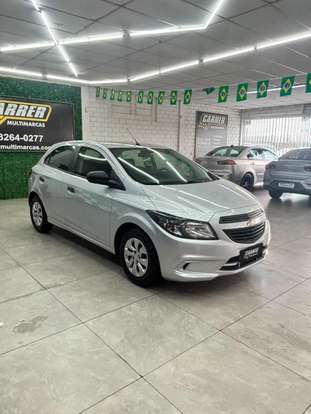 CHEVROLET-ONIX-1.0 MPFI JOY 8V FLEX 4P MANUAL CHEVROLET-ONIX-2019