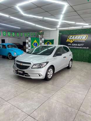 CHEVROLET-ONIX-1.0 MPFI JOY 8V FLEX 4P MANUAL CHEVROLET-ONIX-2019