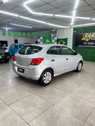 CHEVROLET-ONIX-1.0 MPFI JOY 8V FLEX 4P MANUAL CHEVROLET-ONIX-2019