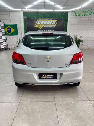 CHEVROLET-ONIX-1.0 MPFI JOY 8V FLEX 4P MANUAL CHEVROLET-ONIX-2019