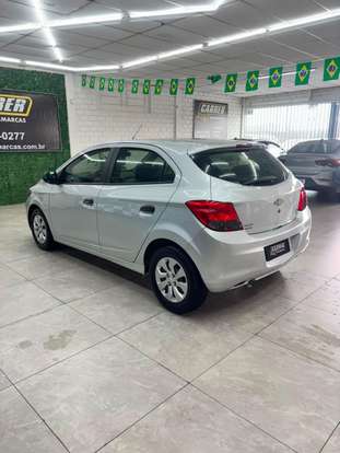 CHEVROLET-ONIX-1.0 MPFI JOY 8V FLEX 4P MANUAL CHEVROLET-ONIX-2019