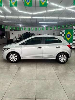 CHEVROLET-ONIX-1.0 MPFI JOY 8V FLEX 4P MANUAL CHEVROLET-ONIX-2019