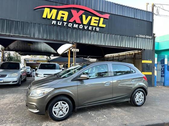 CHEVROLET ONIX 1.0 MPFI LS 8V FLEX 4P MANUAL