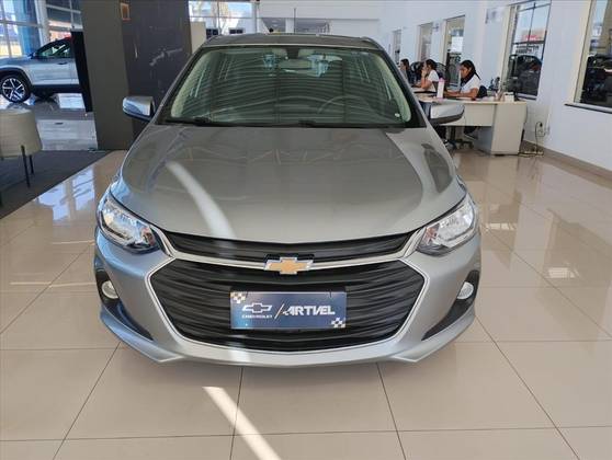 CHEVROLET ONIX 1.0 TURBO FLEX LT AUTOMÁTICO
