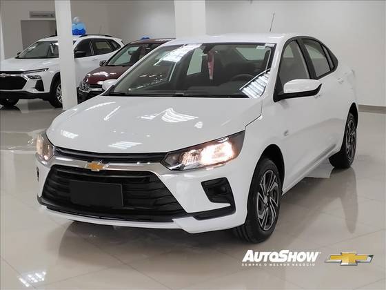 CHEVROLET ONIX 1.0 TURBO FLEX PLUS AUTOMÁTICO