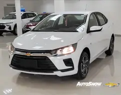 CHEVROLET ONIX 1.0 TURBO FLEX PLUS AUTOMÁTICO CHEVROLET ONIX 1.0 TURBO FLEX PLUS AUTOMÁTICO