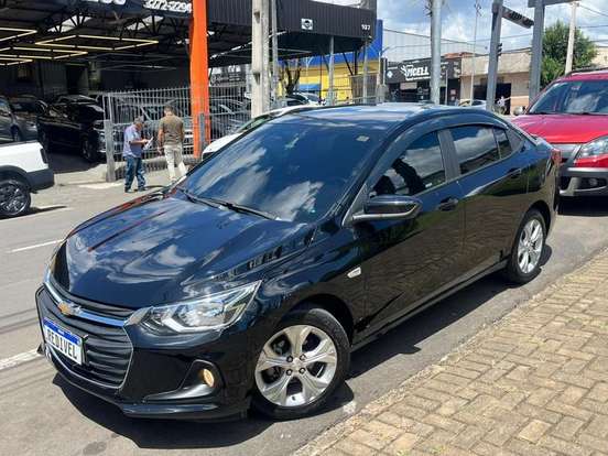 CHEVROLET-ONIX-1.0 TURBO FLEX PLUS AUTOMÁTICO CHEVROLET-ONIX-2023