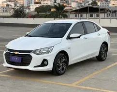 CHEVROLET ONIX 1.0 TURBO FLEX PLUS LT AUTOMÁTICO CHEVROLET ONIX 1.0 TURBO FLEX PLUS LT AUTOMÁTICO
