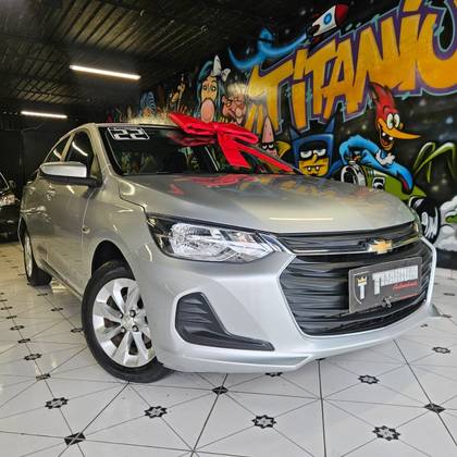 CHEVROLET ONIX 1.0 TURBO FLEX PLUS LT MANUAL