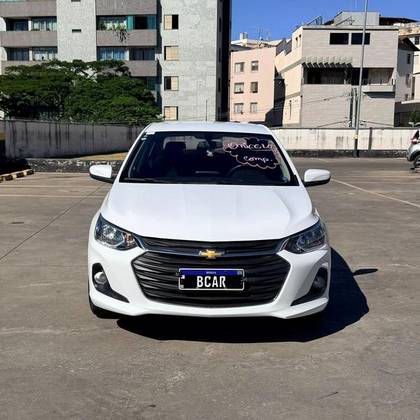 CHEVROLET ONIX 1.0 TURBO FLEX PLUS LT MANUAL