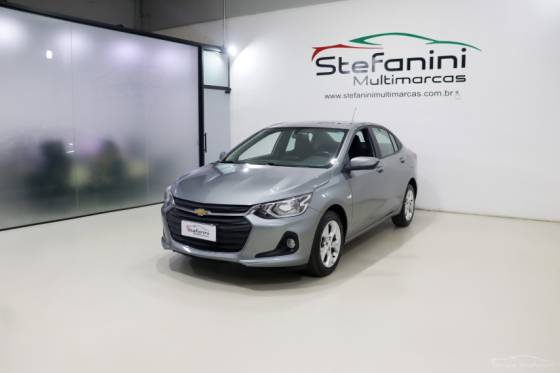 CHEVROLET ONIX 1.0 TURBO FLEX PLUS LTZ AUTOMÁTICO