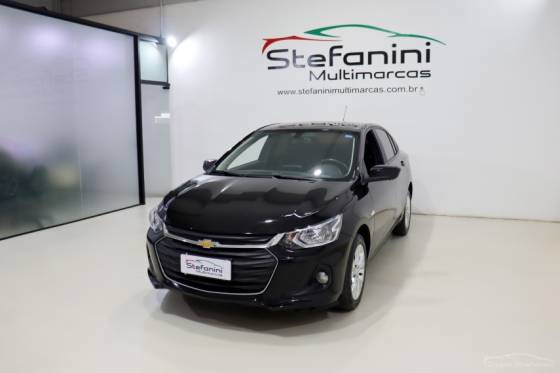 CHEVROLET ONIX 1.0 TURBO FLEX PLUS LTZ AUTOMÁTICO